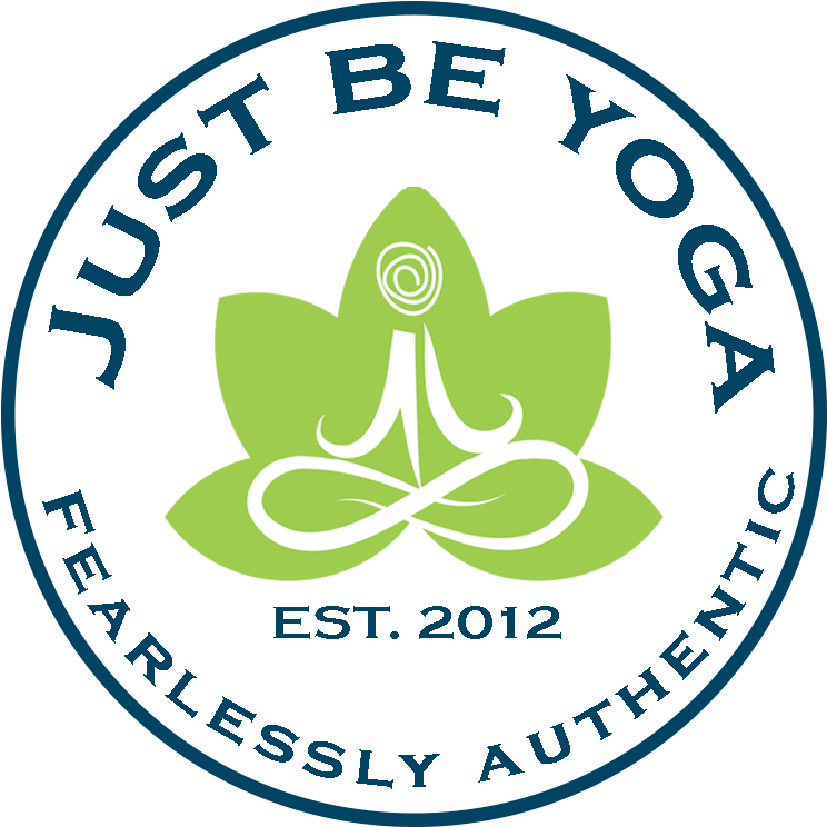 Just Be Yoga Logo - Premade Logo Design Photography Clipart (900x887), Png Download