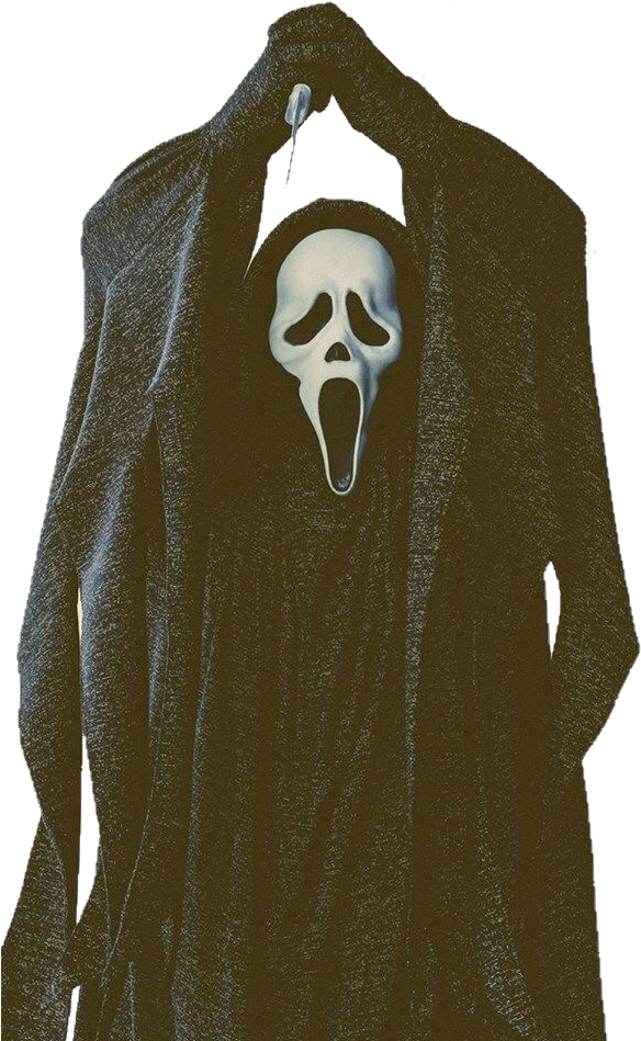 Transparent Ghost Face Png : Here you can explore hq ghost transparent ...