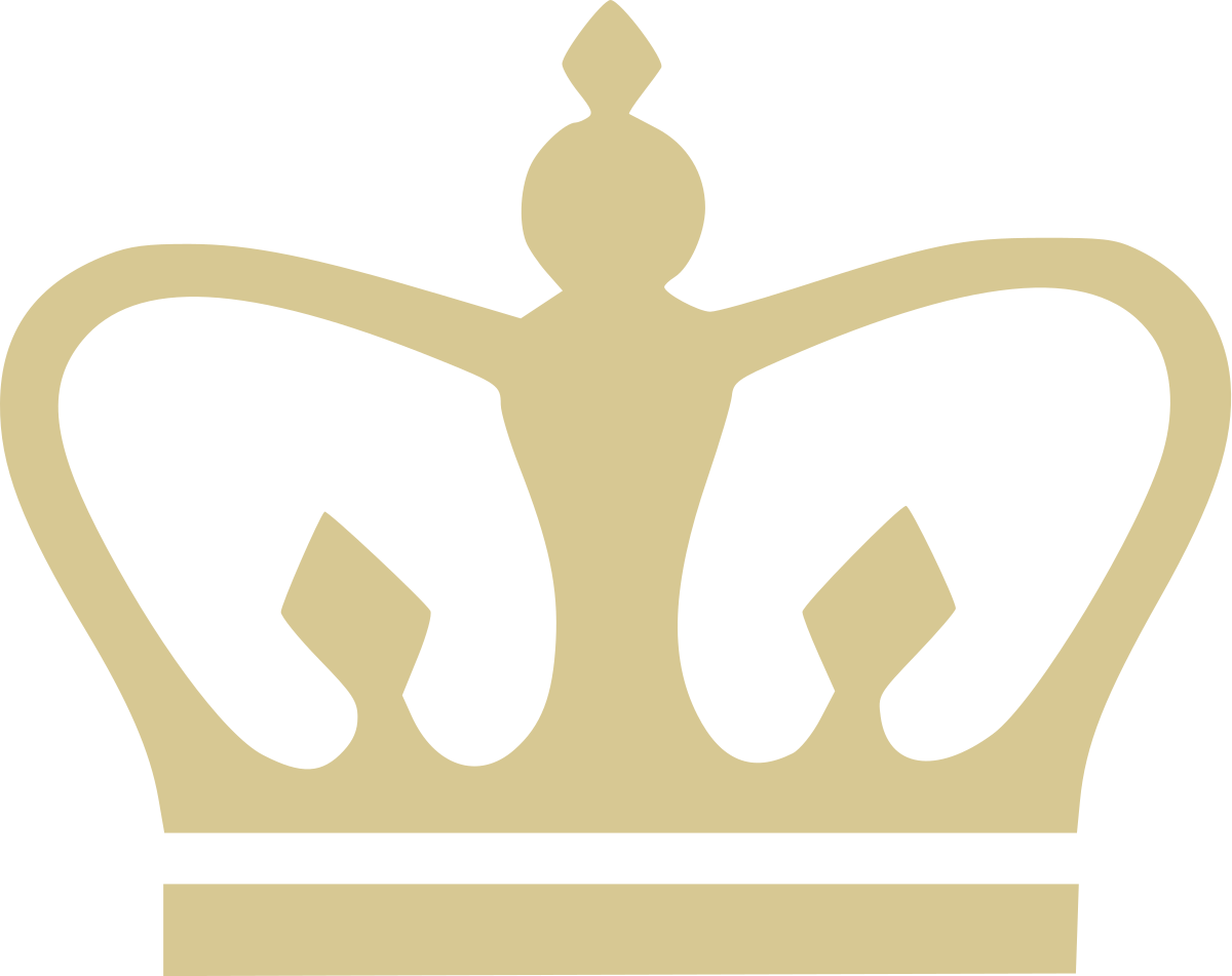 Transparent Columbia University Crown Clipart (1200x951), Png Download