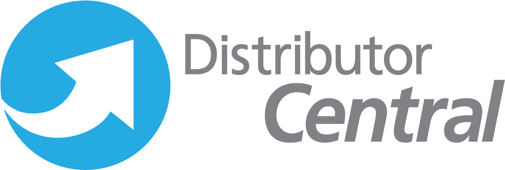 2018 Regular Downloadable - Distributor Central Logo Clipart (1043x528), Png Download