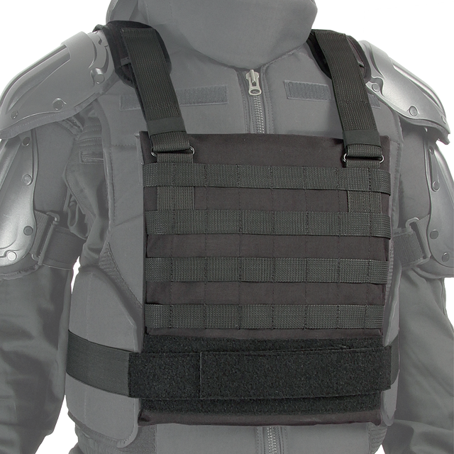Additional Plate Carrier - Backpack Clipart (640x640), Png Download