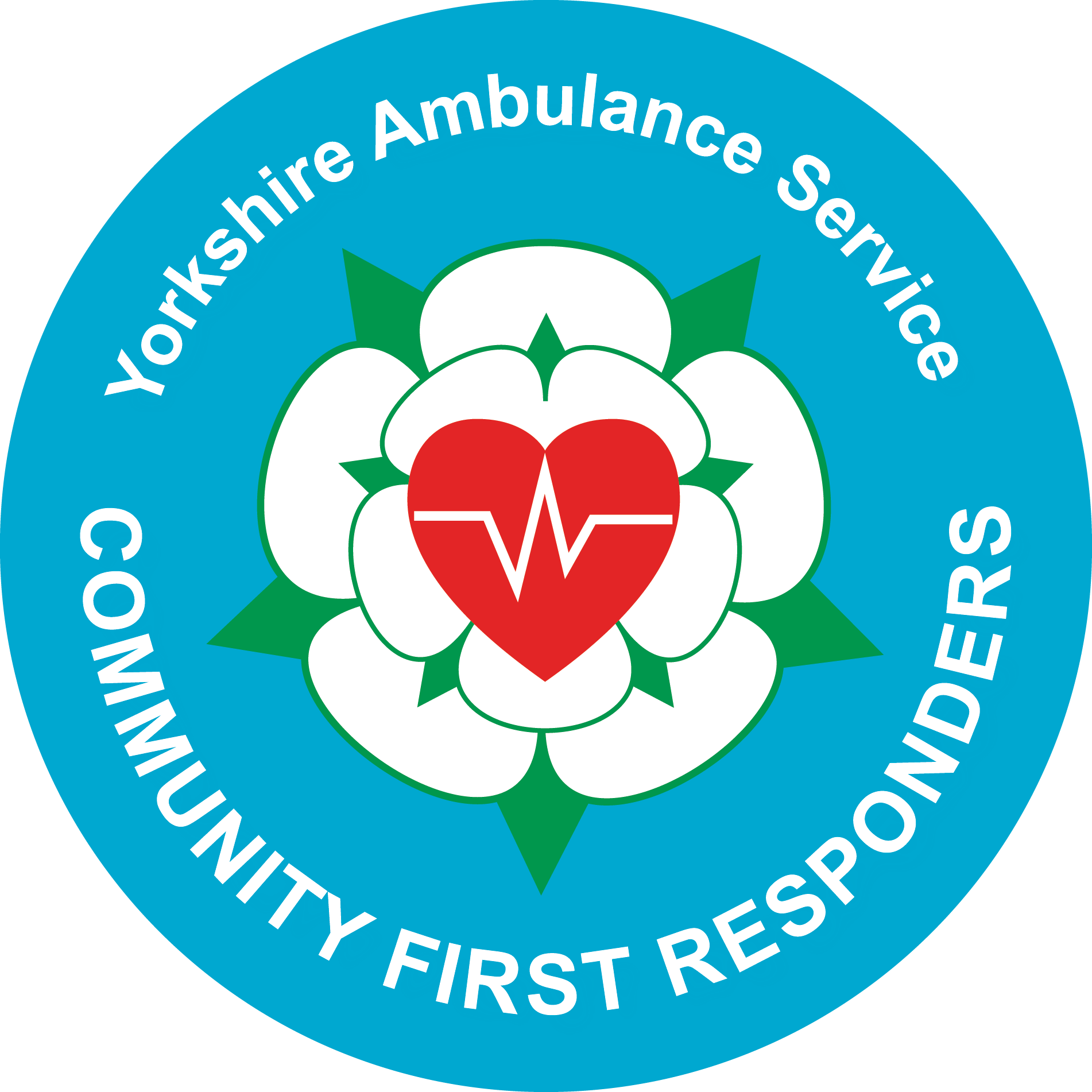 Our Community First Responder Scheme Is A Life-saving - 2015 Tour De Yorkshire Clipart (1902x1902), Png Download
