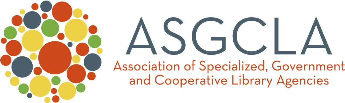 Association Of Specialized & Cooperative Library Agencies - Circle Clipart (1200x400), Png Download