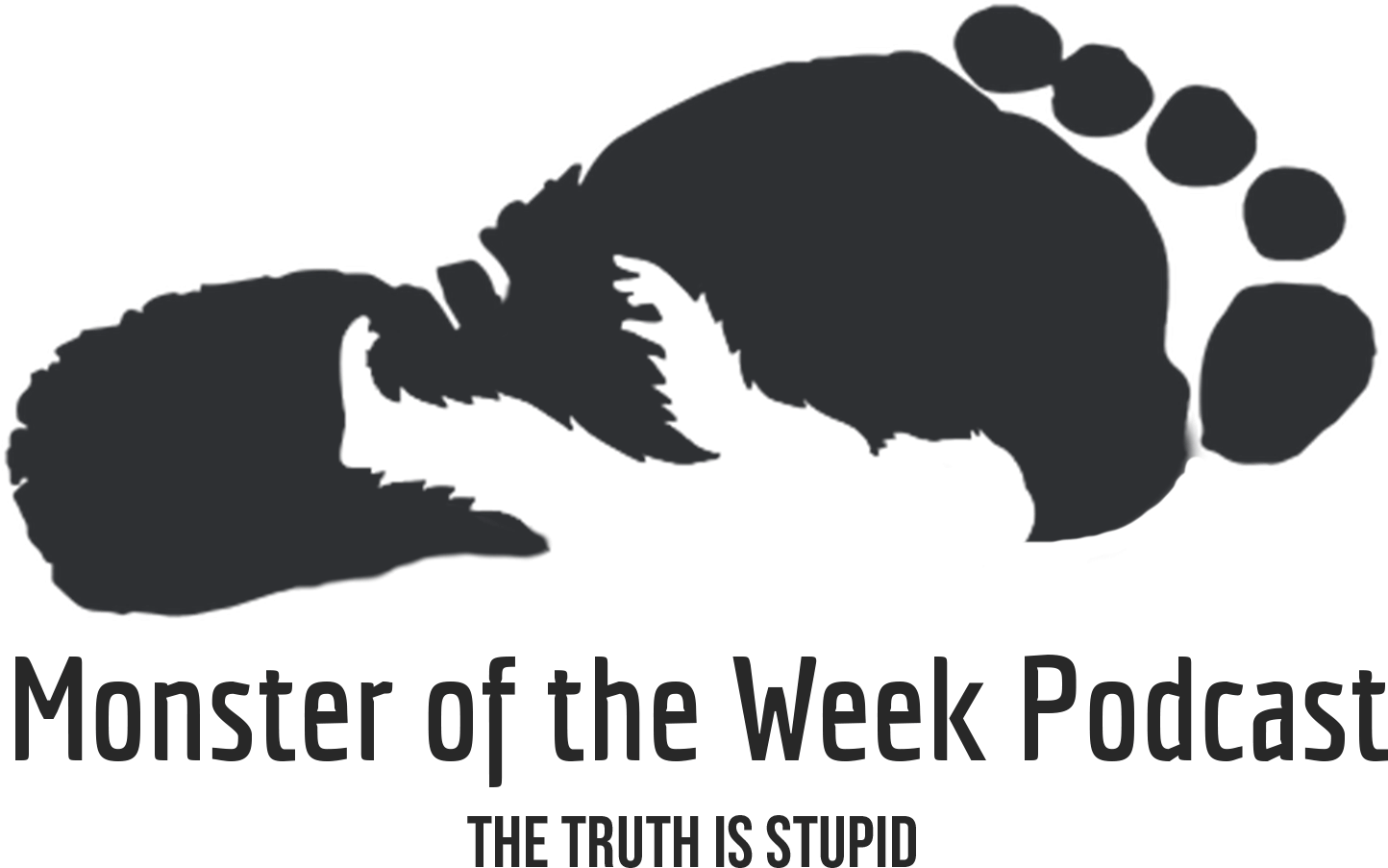 Logo For Monster Of The Week Podcast - Love The Upper West Side Clipart (1513x935), Png Download