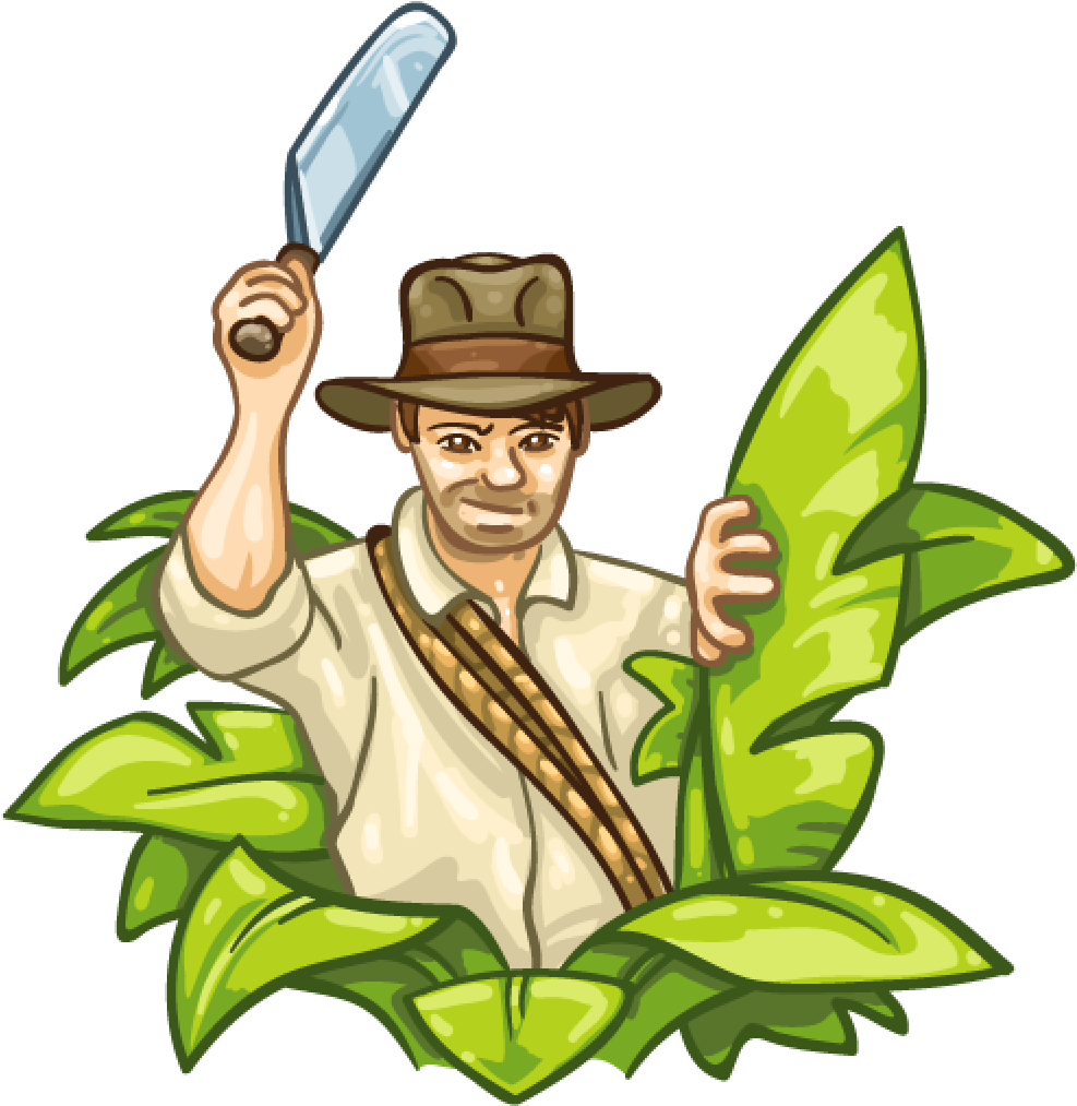 Explorer Clipart (1024x1024), Png Download