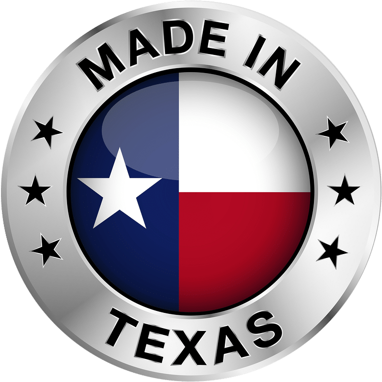 Made In Texas Png Vector Free - Texas Clipart (780x779), Png Download