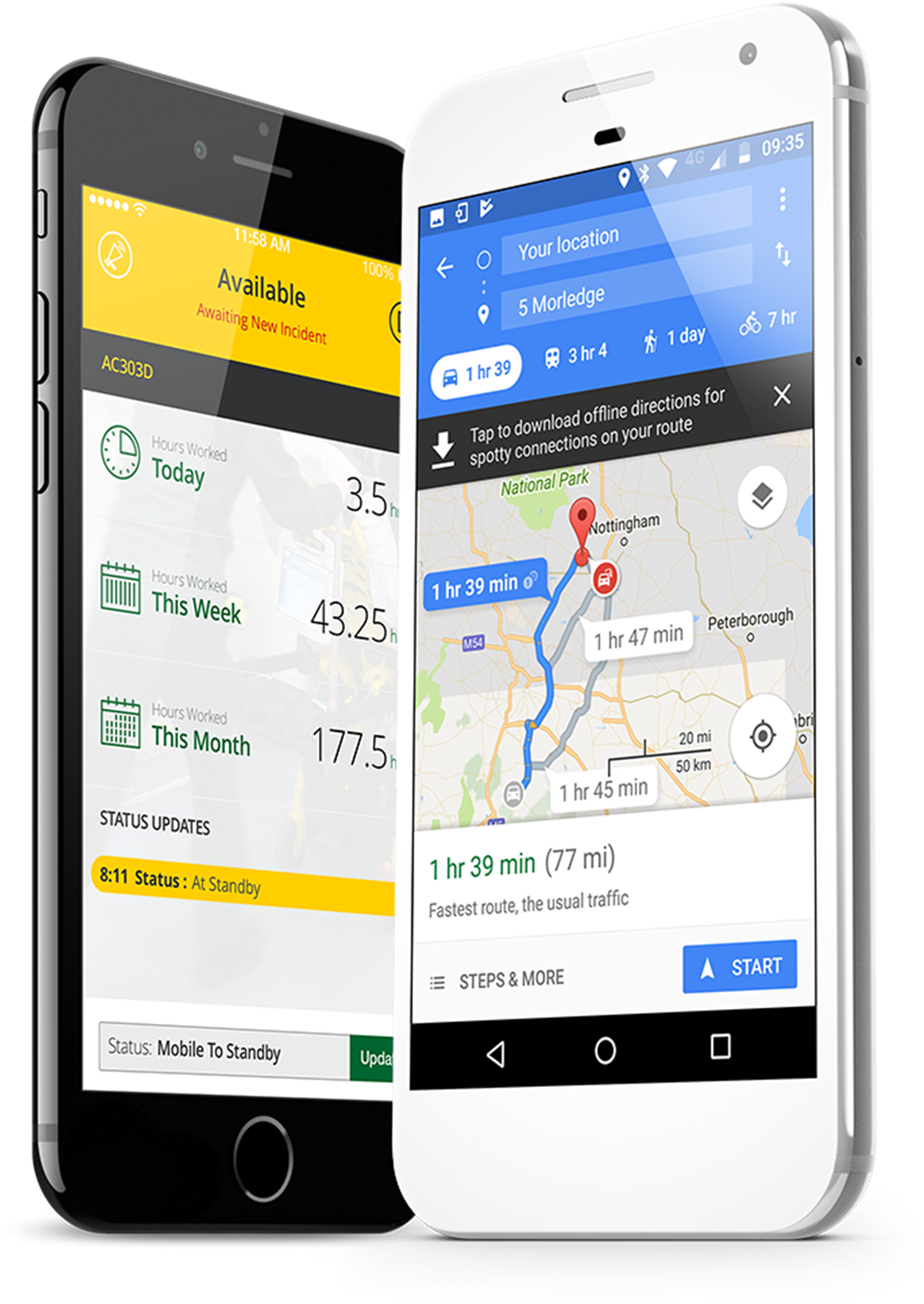 Empowering Community Life-savers - Iphone Clipart (3000x3000), Png Download