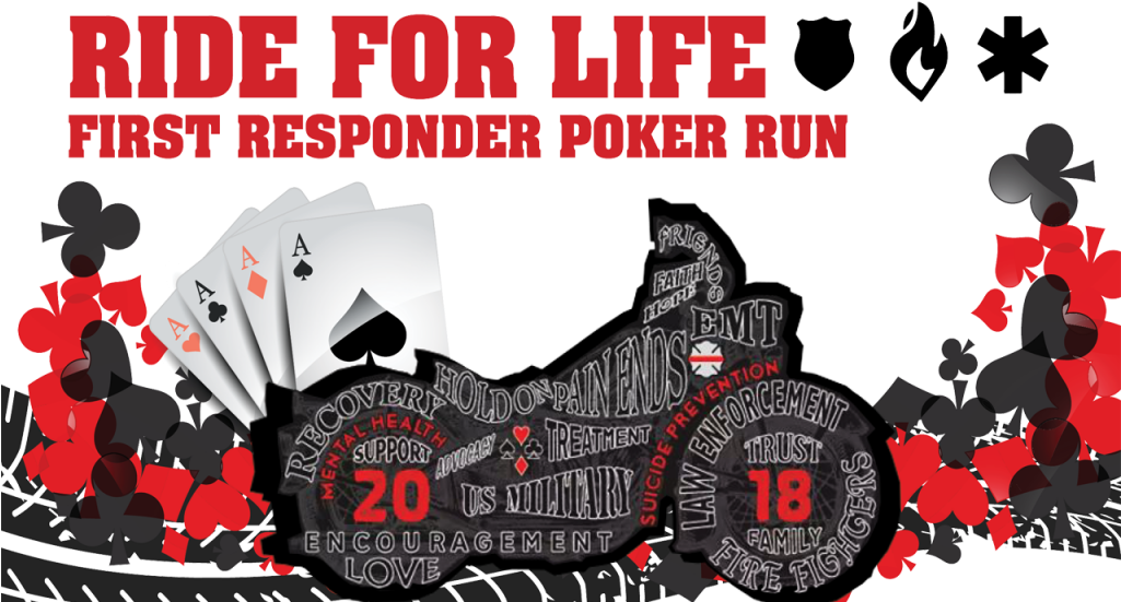 Our Ride Will Raise Funds For Mental Health Services - Poster Clipart (1024x576), Png Download