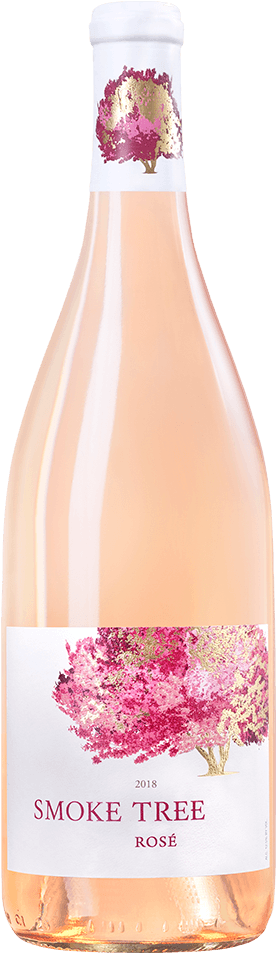 Vinification - Smoke Tree Rose Clipart (580x1200), Png Download