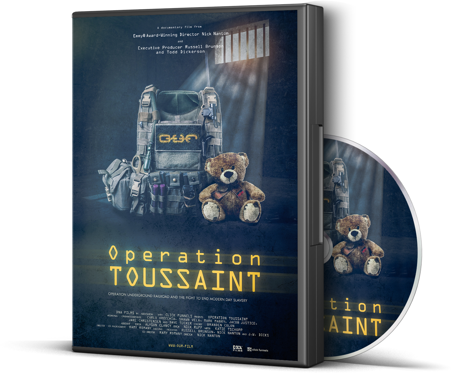 Thank You For Watching Operation Toussaint - Operation Toussaint Clipart (1502x1336), Png Download