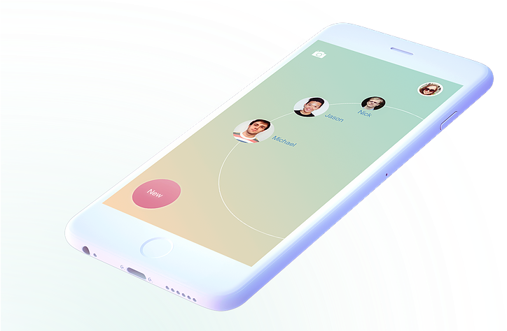 Light-mockup - Iphone Clipart (841x473), Png Download