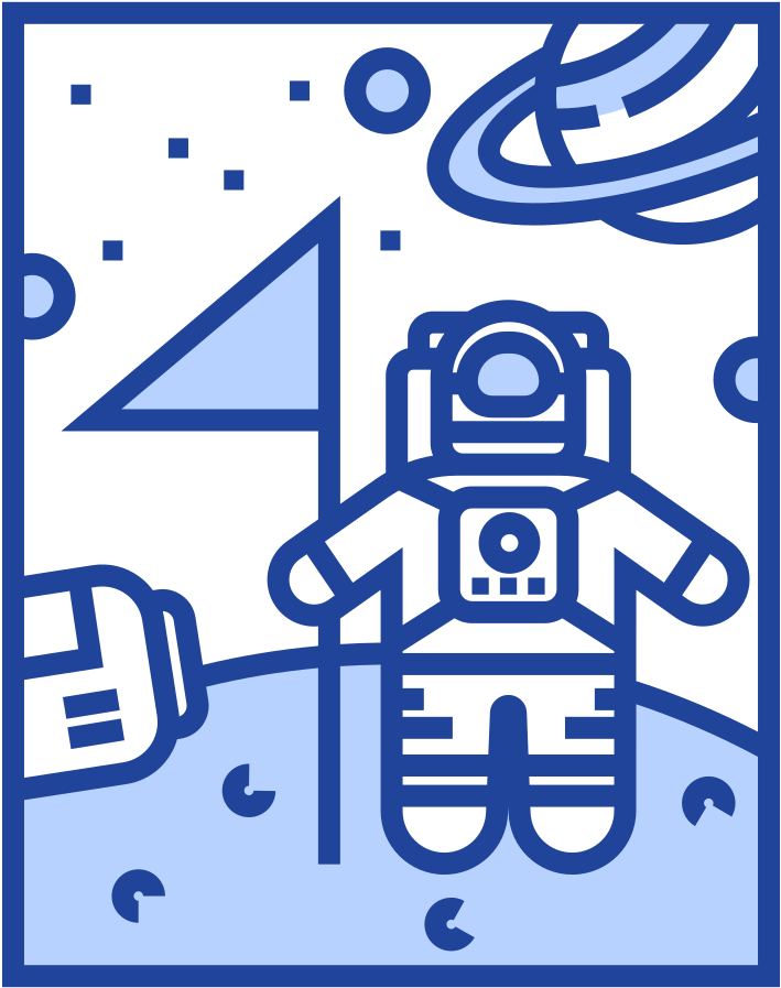 Download Svg Download Png - Pioneer Icon Clipart (709x897), Png Download