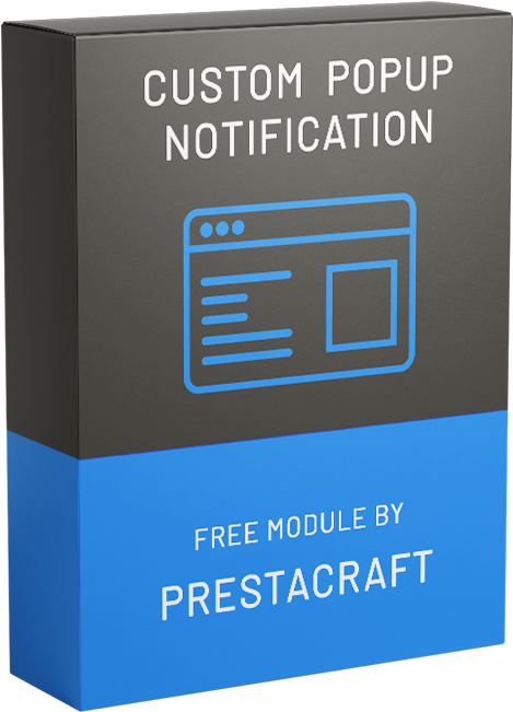 Custom Popup Notification - Box Clipart (800x800), Png Download