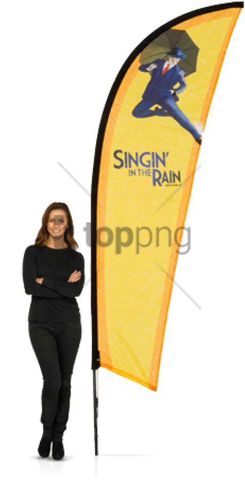 Free Png Pop Up Banner Flag Png Image With Transparent - Pop Up Banner Flag Clipart (480x944), Png Download