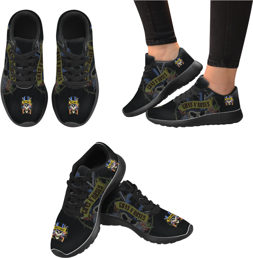 Shoe Clipart (1000x1000), Png Download