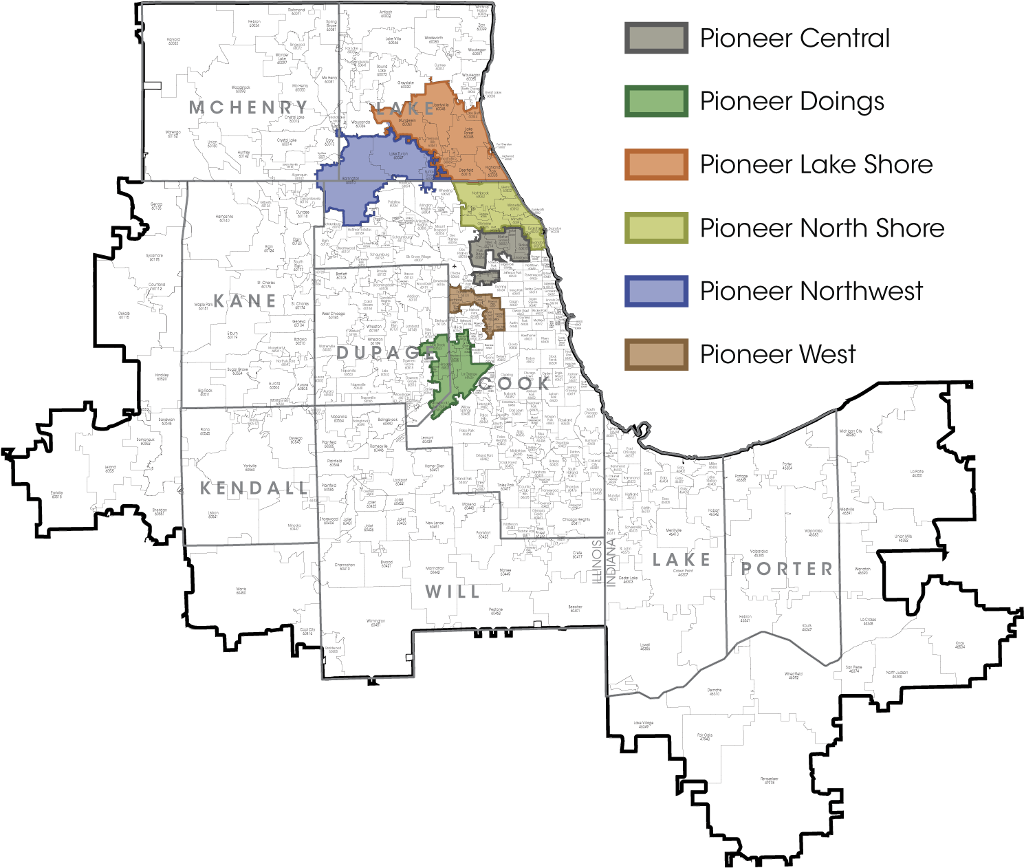 Pioneer Central - Illustration Clipart (1510x1280), Png Download