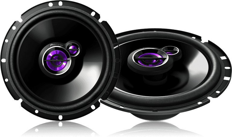 Download Alto Falante Pioneer Png - Alto Falante Pioneer 6 Polegadas