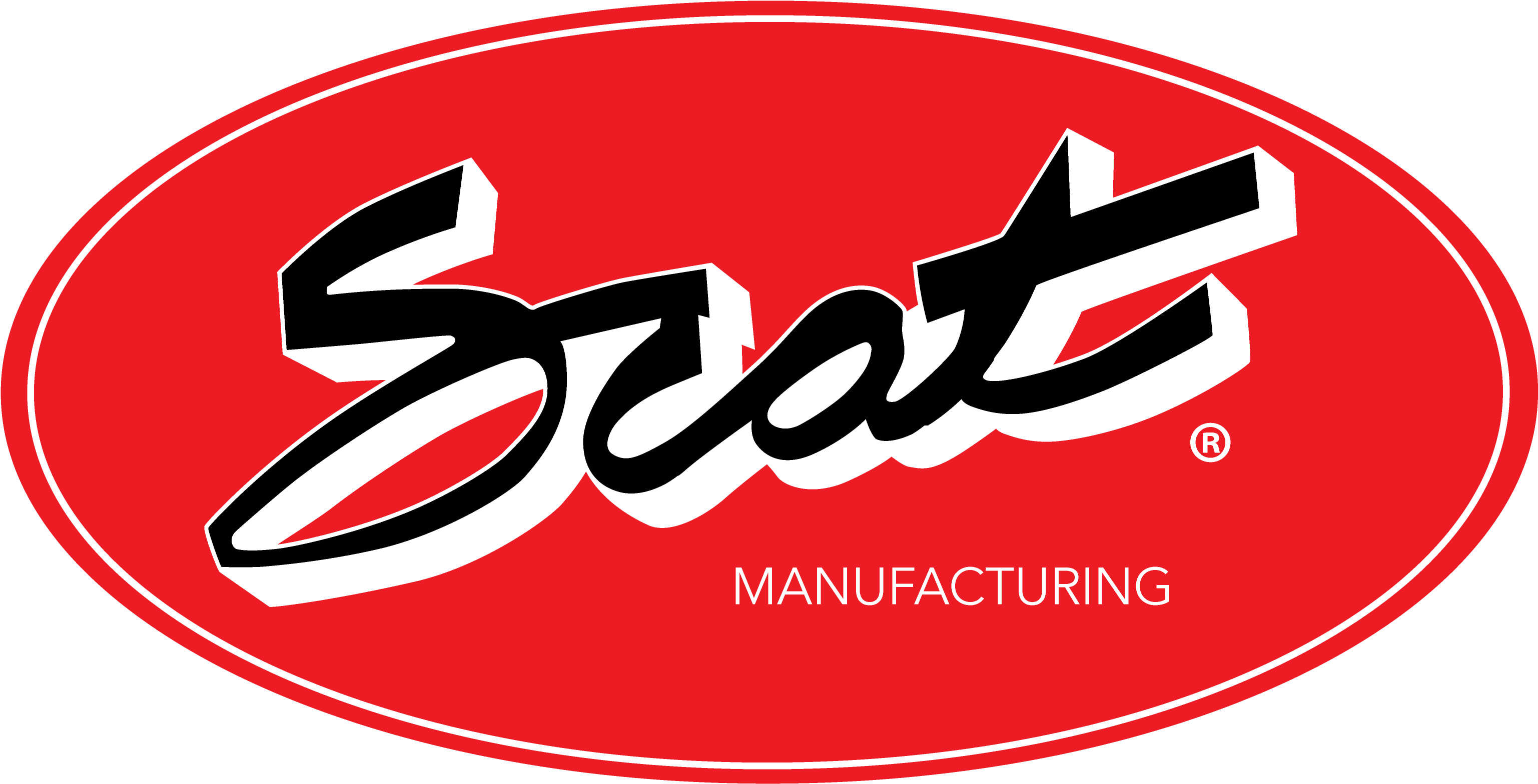 Scat Crankshafts Is A True Pioneer & Leader In American - Scat Rods Clipart (3074x1568), Png Download
