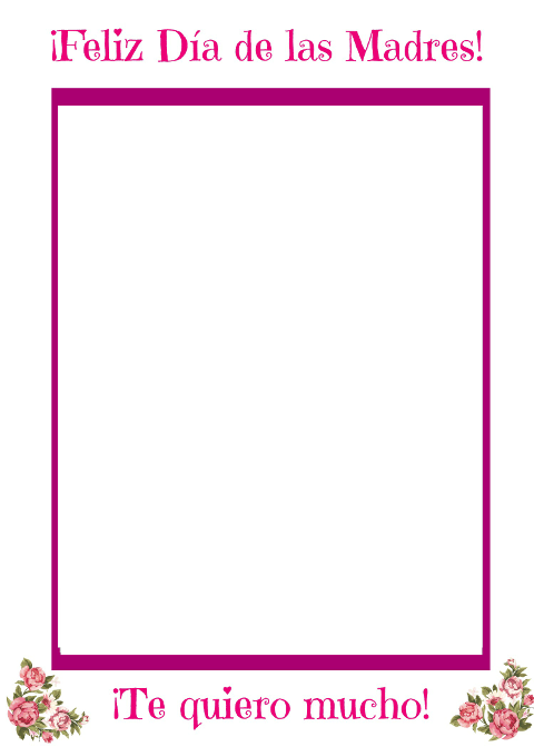 Picture Frame Clipart (480x672), Png Download
