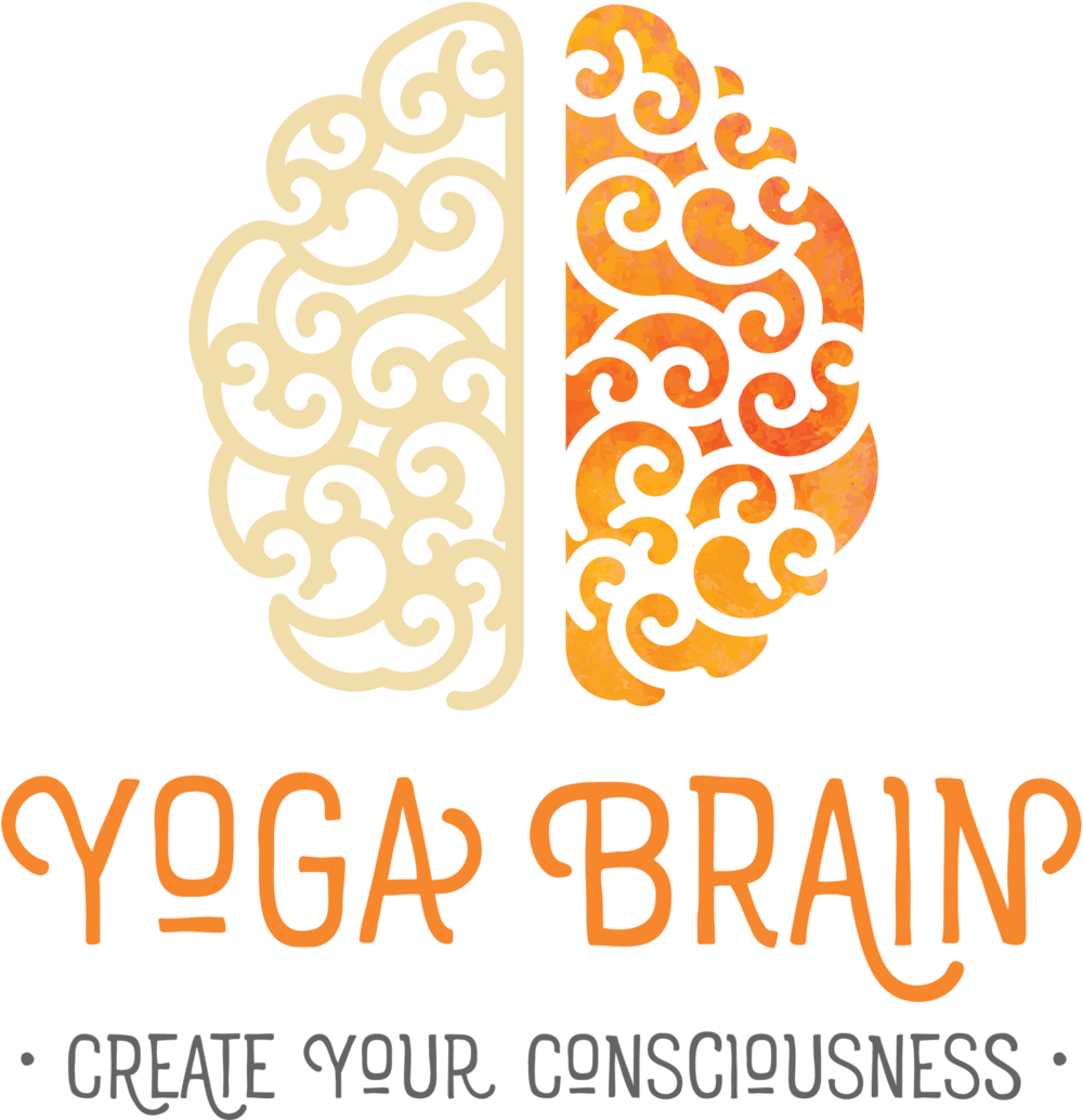 Yogabrainfull Copy - Yoga Brain Clipart (1000x1086), Png Download