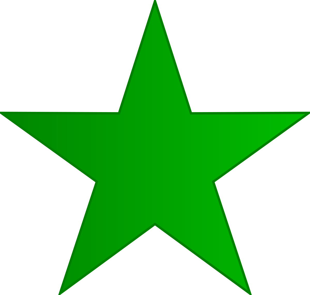 Esperanto Star Clipart (1200x1142), Png Download