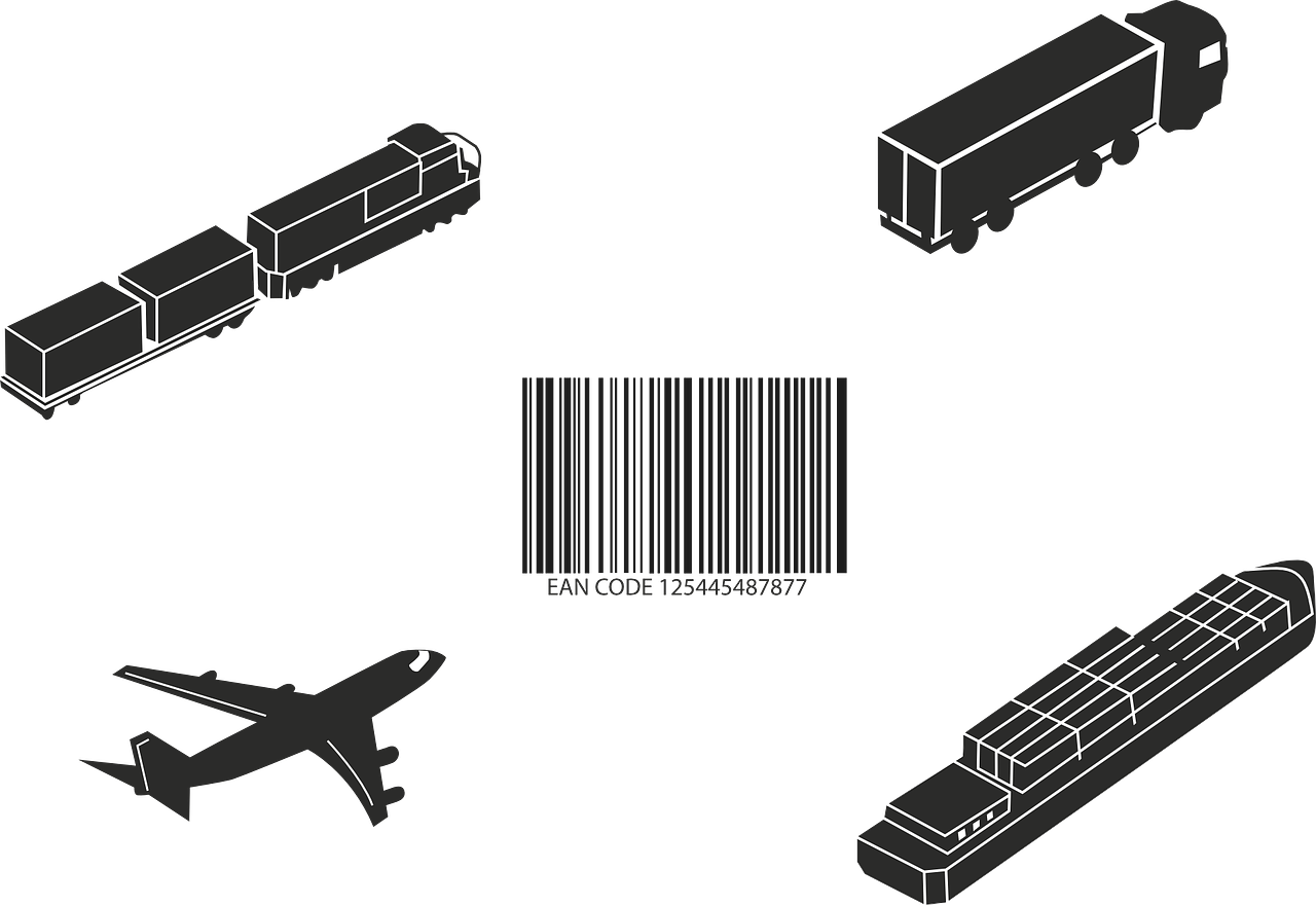 Vector - Transport System In India And Its Importance Clipart (1280x880), Png Download