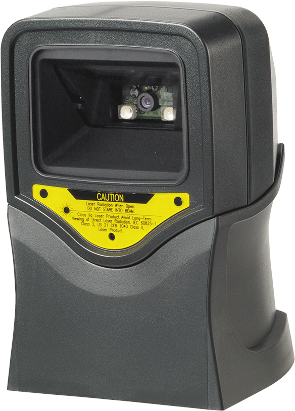 Z 6112 2d Image Hands Free Scanner - Stand Alone Barcode Scanner Clipart (991x991), Png Download