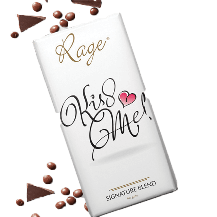 Kiss Me - Kiss Me Bar Chocolate Clipart (700x700), Png Download