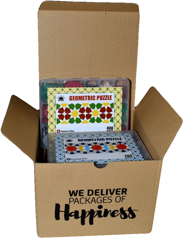 Picture - Box Clipart (650x884), Png Download