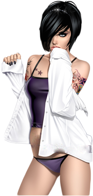 Безимени-110 (481x700, 222kb) - Cosplay Clipart (481x699), Png Download