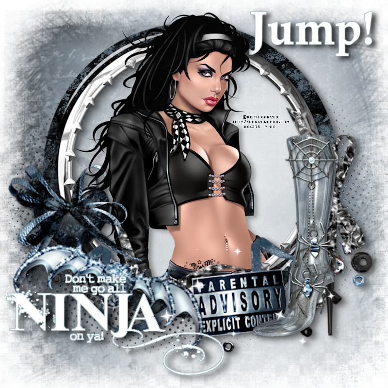 ~keith Garvey Biker~ - Album Cover Clipart (800x800), Png Download