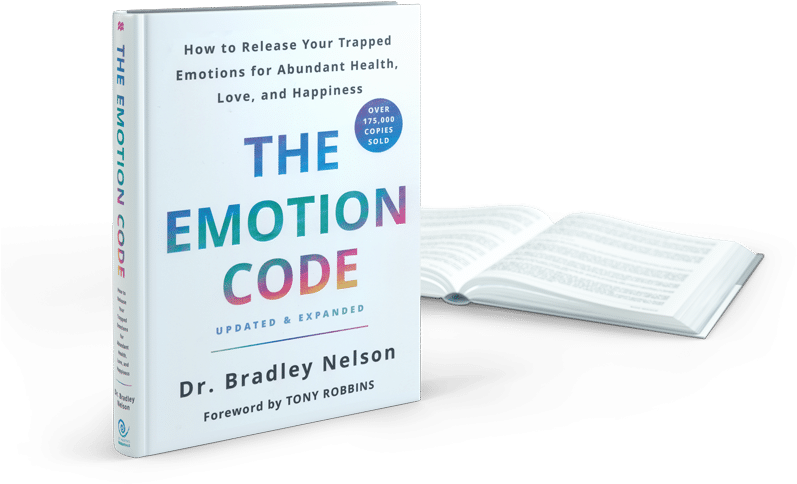 Get Your Copy Of The Emotion Code - Paper Clipart (800x600), Png Download