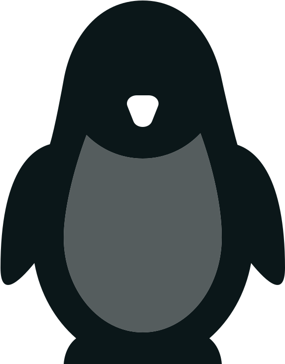 Adã©lie Penguin Clipart (1024x1024), Png Download