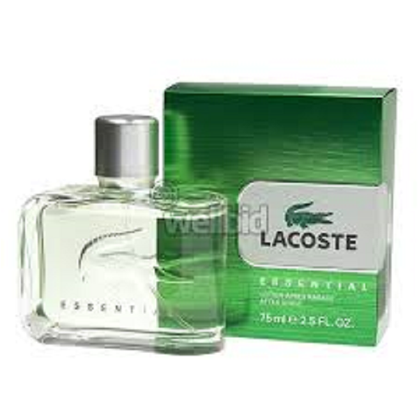 lacoste essential 75