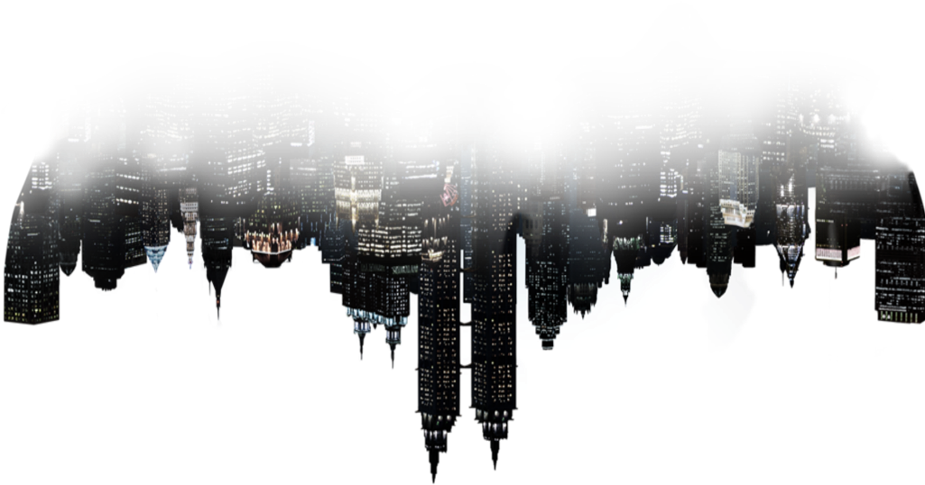 #mq #black #batman #city #gothamcity - Gotham New Season Clipart (1024x1024), Png Download