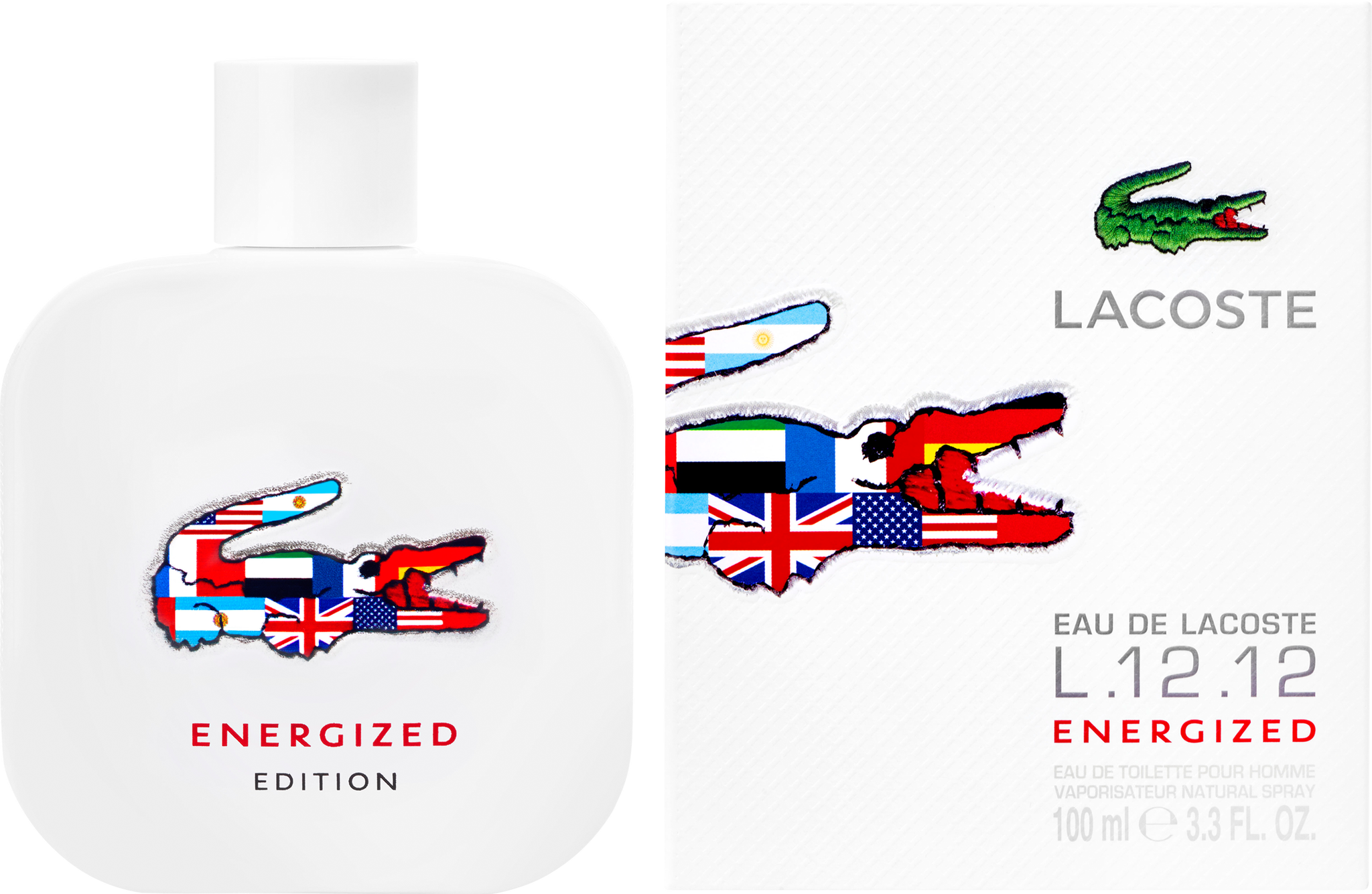 Vavavoom ڤاڤاڤووم On Twitter - Lacoste Energized Price Clipart (2048x1335), Png Download