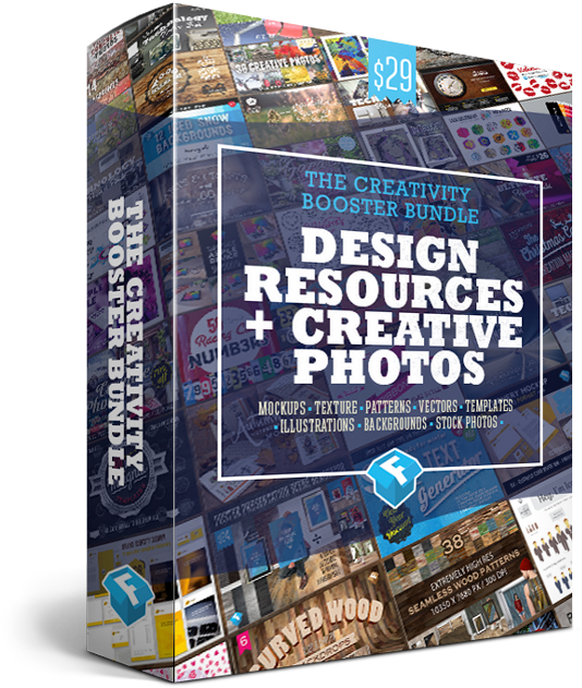 The Creativity Booster Discount Bundle - Flyer Clipart (550x663), Png Download