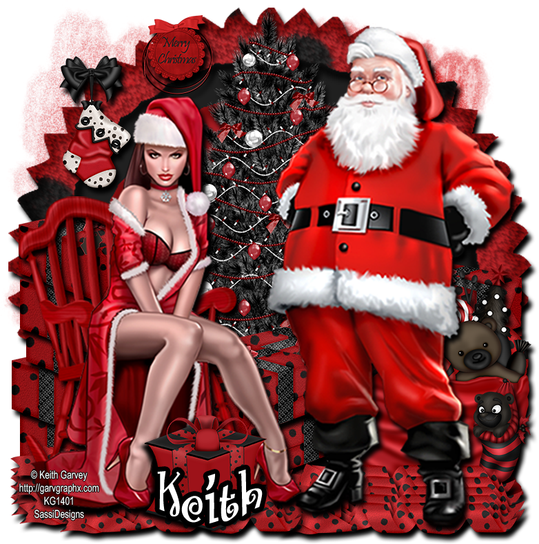 Garvey Xmas Robe Clipart (800x800), Png Download