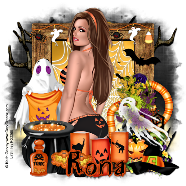 Garveytwistedcoprona - Cartoon Clipart (600x600), Png Download