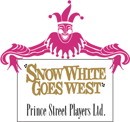 Mti Snow White Goes West Prince Street Players Version - Prince Street Players Jack And The Beanstalk Poster Clipart (600x600), Png Download