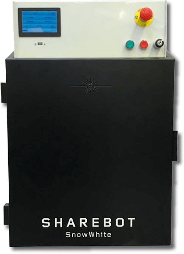 Sharebot Snowwhite Clipart (1000x1000), Png Download