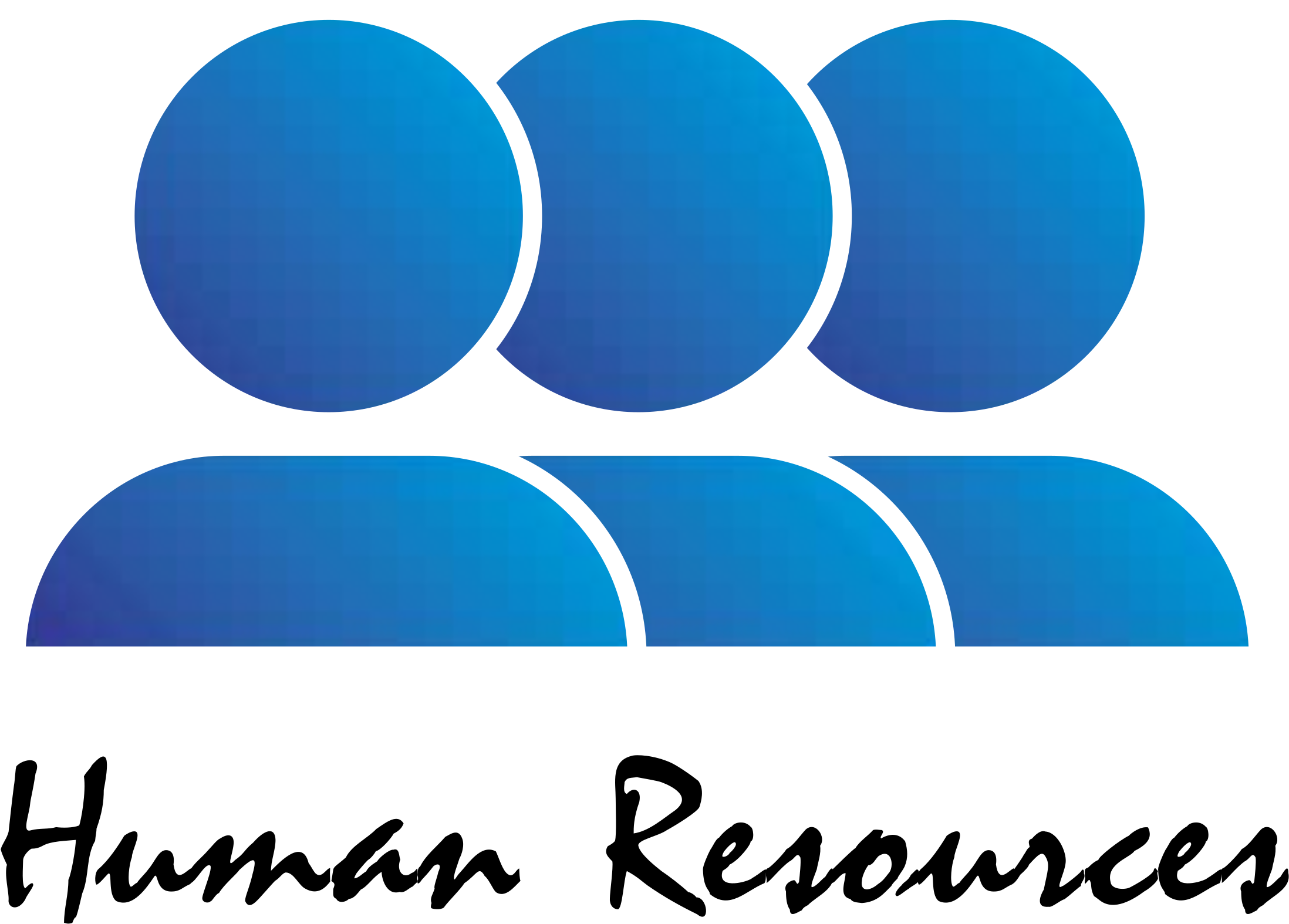 Human Resources Logo Clipart (2400x2400), Png Download