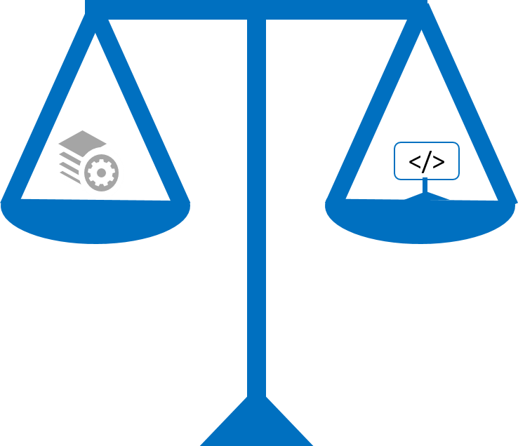 An Ethics Use Case Example During The Planning Cycle - Triangle Clipart (738x636), Png Download