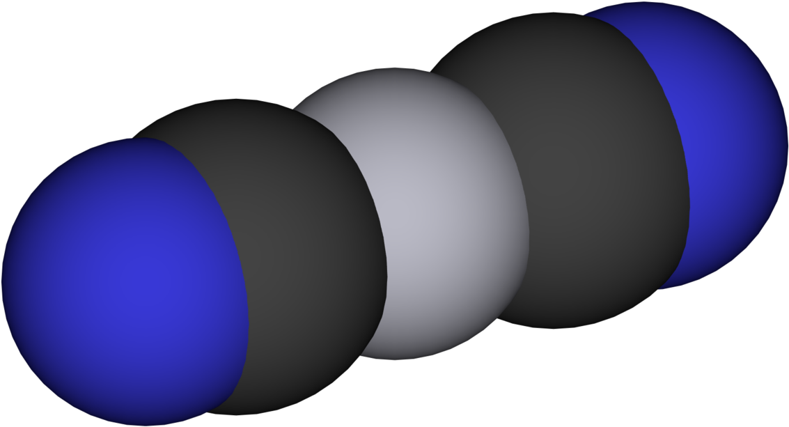 Mercuric Cyanide Clipart (1200x674), Png Download