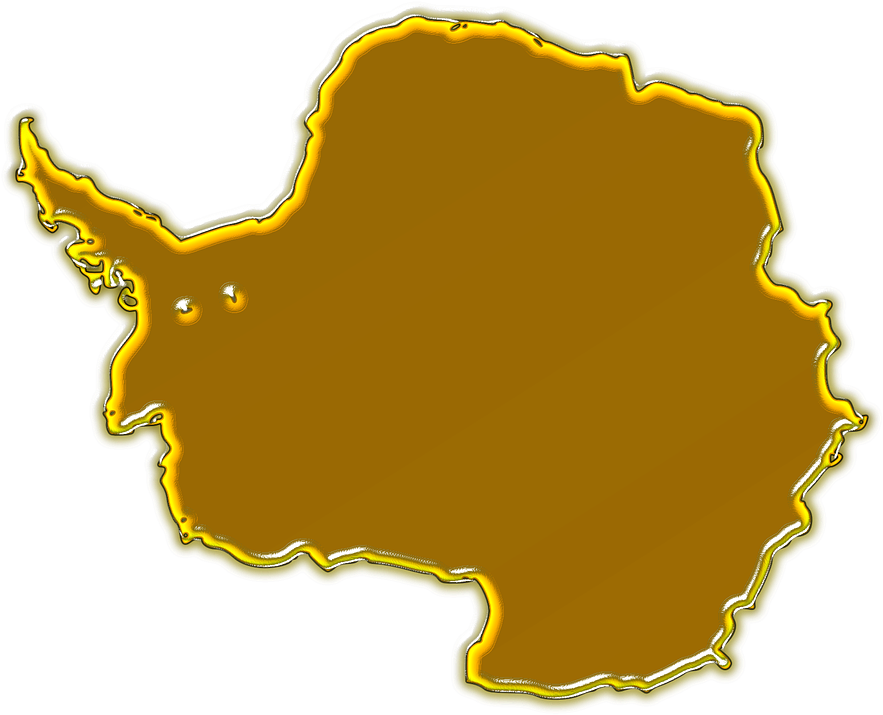 Continent,continent - Antartida Png Clipart (1280x1027), Png Download