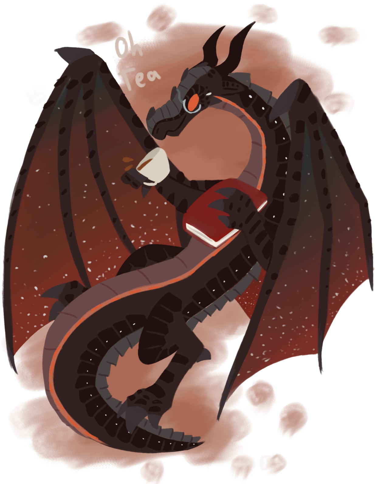 Illustration Clipart (1280x1617), Png Download