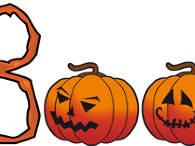 Halloween Free Clipart - Free Halloween Clip Art Png Transparent Png (640x480), Png Download