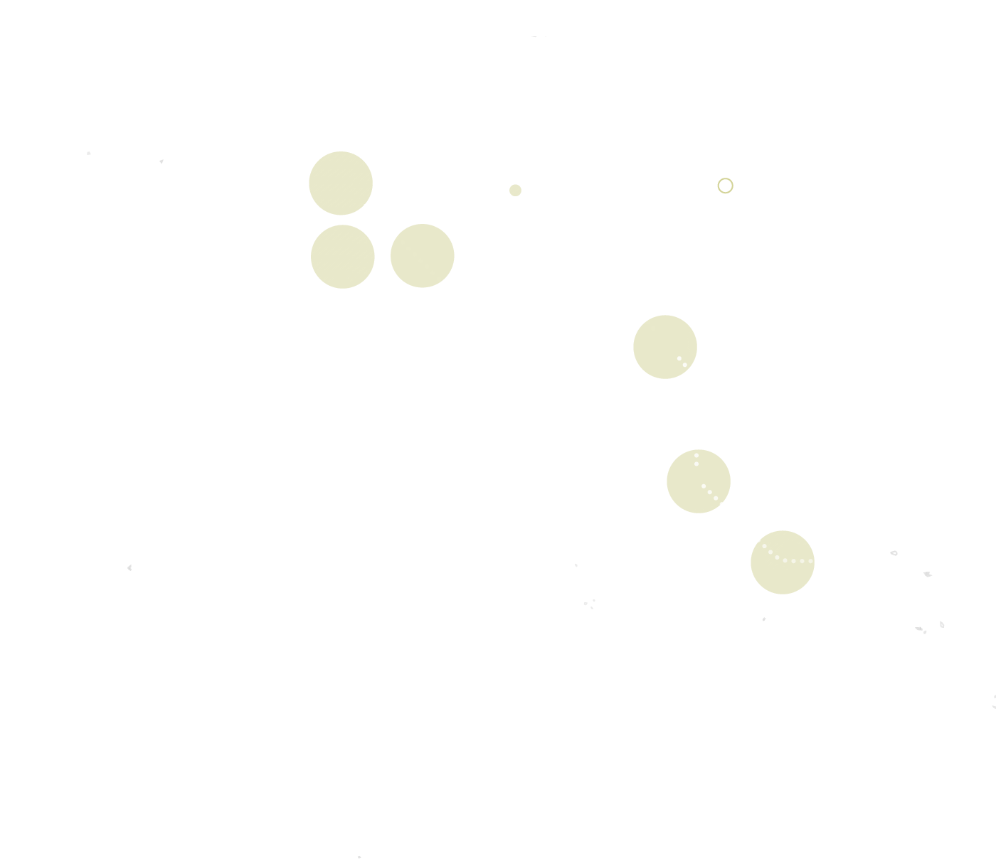 Schengen Area - Passport - Circle Clipart (1400x1240), Png Download