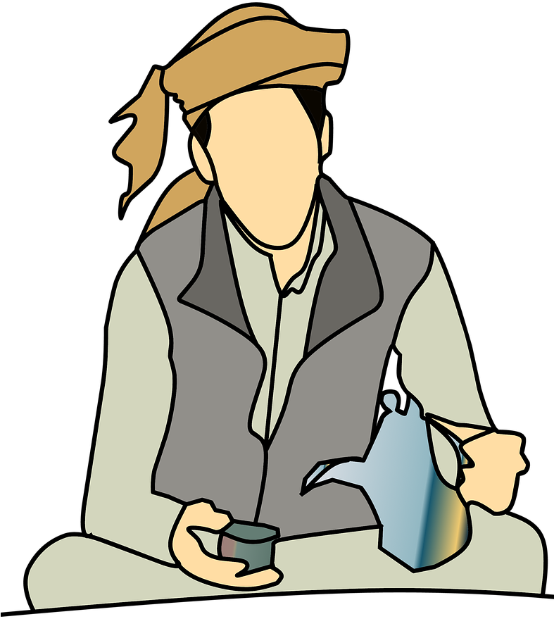 Cartoon Clipart (786x1280), Png Download