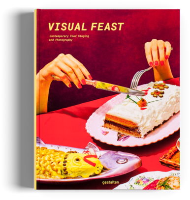 Visual Feast Contemporary Food Photography And Styling Clipart (600x600), Png Download
